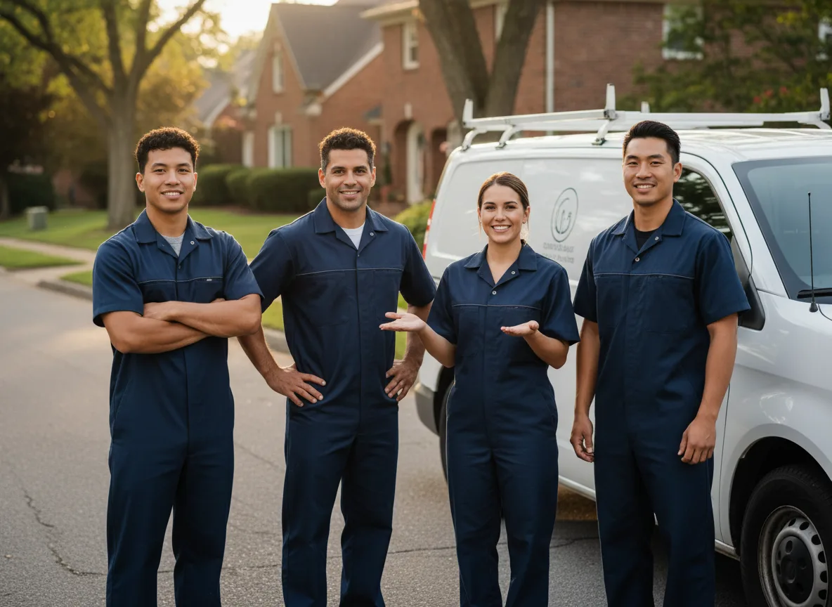 Home Gutter Service company in Poteau, OK